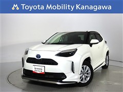 トヨタ ヤリスクロスHV 1.5G