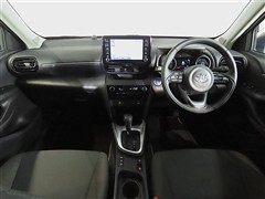 ヤリスクロスHV 1.5G