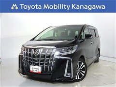 アルファード 2.5S C-PKG