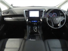 アルファード 2.5S C-PKG