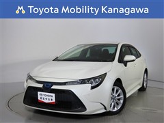 トヨタ カローラHV 1.8S