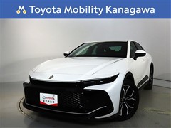 トヨタ　クラウンクロスオーバー 2.5Gアド