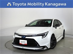 トヨタ カローラHV 1.8WxB