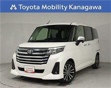 ルーミー 1.0カスタムG-T