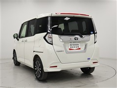 ルーミー 1.0カスタムG-T