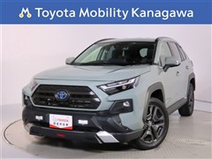 RAV4 HV 2.4アドベンチャー