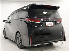 ヴェルファイアHV Z プレミア