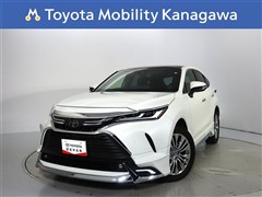 トヨタ ハリアー 2.0Z レザーPKG
