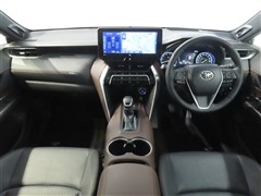 ハリアー 2.0Z レザーPKG