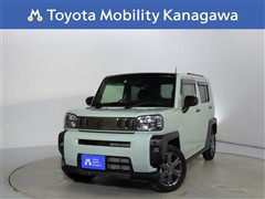 タフトGダーククロムベンチャー4WD