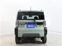 タフトGダーククロムベンチャー4WD