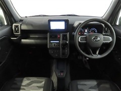 タフトGダーククロムベンチャー4WD