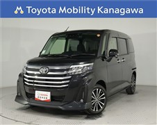 トヨタ ルーミー 1.0カスタムG-T