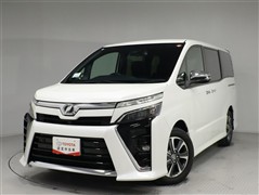 トヨタ ヴォクシー 2.0ZSキラメキ2