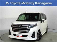 トヨタ　ルーミー 1.0カスタムG-T