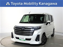 トヨタ ルーミー 1.0カスタムG-T