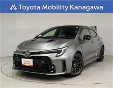 トヨタ　GRカローラ 1.6RZ 4WD