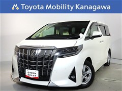 アルファード 2.5X 8ニンノリ
