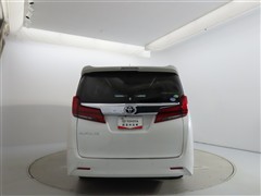 アルファード 2.5X 8ニンノリ