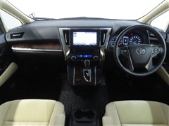 アルファード 2.5X 8ニンノリ