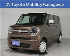 ワゴンRスマイル HV Sリミテッド