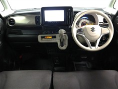 ワゴンRスマイル HV Sリミテッド