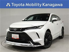 トヨタ ハリアーHV ZレザーP ナイトシェー