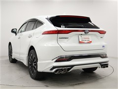 ハリアーHV ZレザーP ナイトシェー