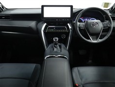 ハリアーHV ZレザーP ナイトシェー