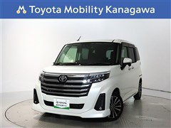 ルーミー 1.0カスタムG-T
