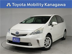 プリウスアルファ 1.8G