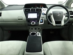 プリウスアルファ 1.8G