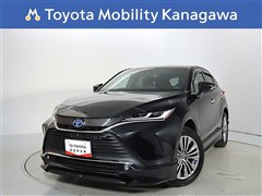 トヨタ　ハリアーHV 2.5Z レザーPKG