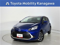 トヨタ アクア 1.5G