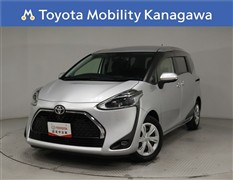トヨタ シエンタ ファンベースGセーフティED