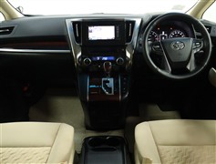 ヴェルファイア 2.5X