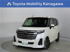 トヨタ　ルーミー 1.0カスタムG-T
