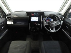 ルーミー 1.0カスタムG-T