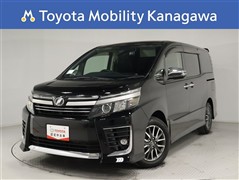 トヨタ　ヴォクシー ZSキラメキ2