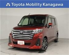 ルーミー 1.0カスタムG-T