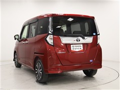 ルーミー 1.0カスタムG-T