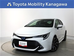 トヨタ カローラスポーツHV 1.8G Z