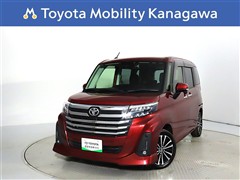トヨタ　ルーミー 1.0カスタムG-T