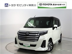 ルーミー 1.0カスタムG
