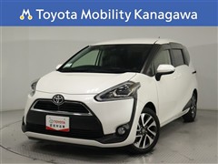 トヨタ シエンタ 1.5Gクエロ