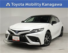 トヨタ　カムリ WS レザーパッケージ