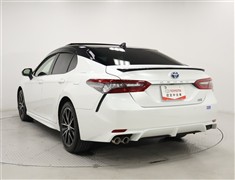 カムリ WS レザーパッケージ