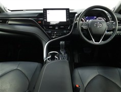 カムリ WS レザーパッケージ