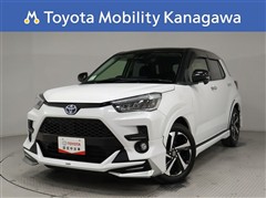 トヨタ　ライズ HV 1.2Z