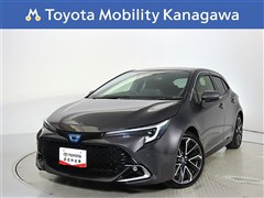 カローラスポーツHV 1.8G Z